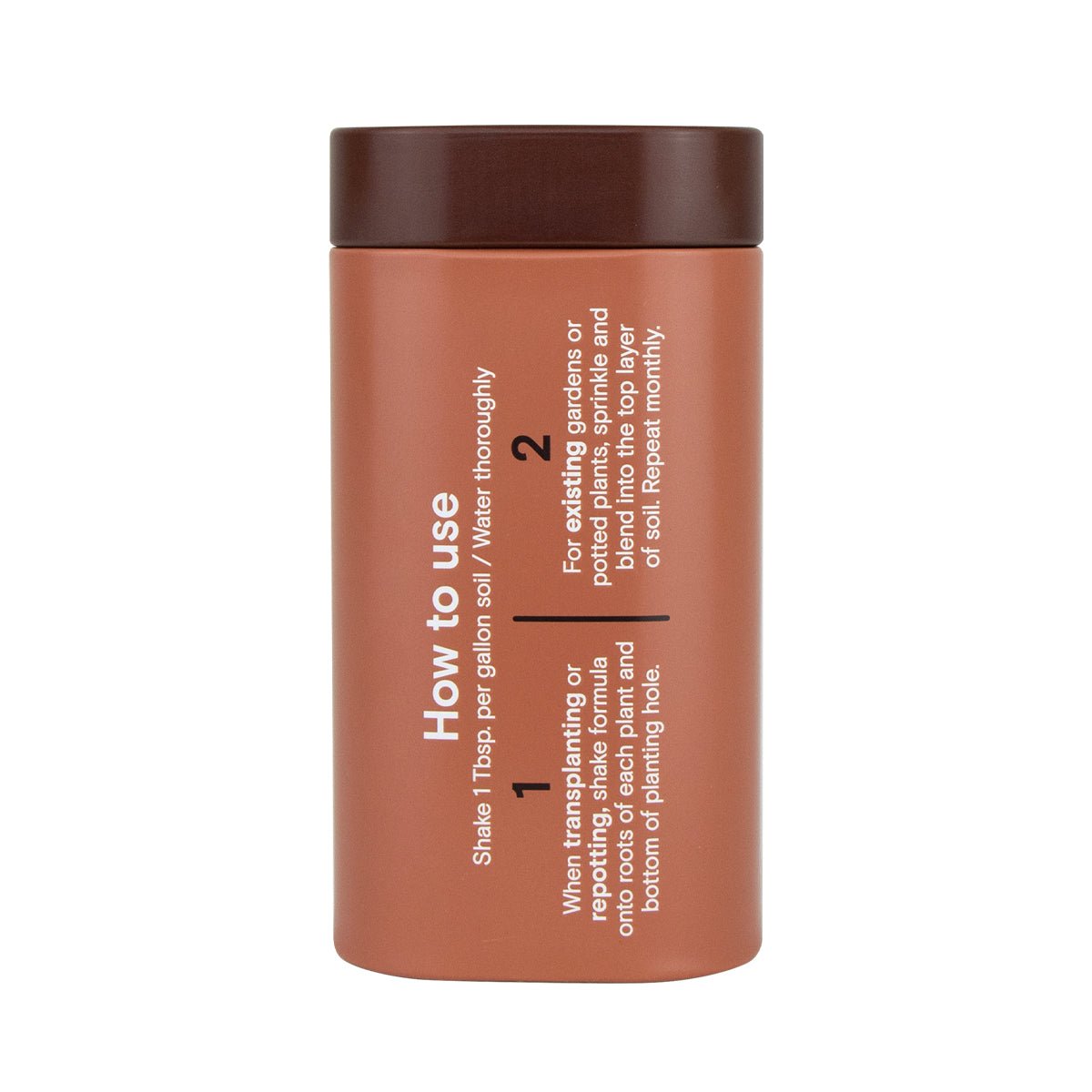 Organic Soil & Root Boost